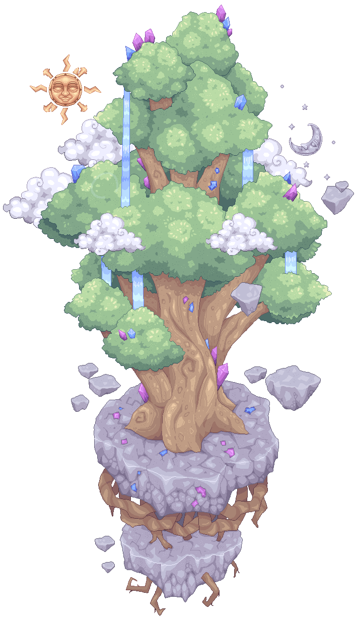 Tree of Yggdrasil